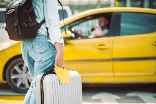 Deslocamento para Aeroportos